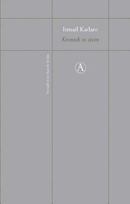 Kroniek in steen (Hardback)