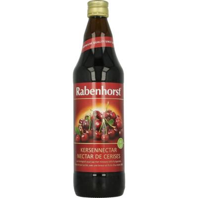 Rabenhorst Kersen nektar bio