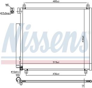 Condenser 941170