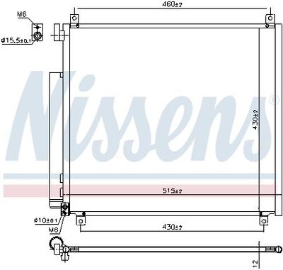 Condenser 941170