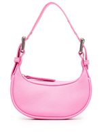 BY FAR mini sac porté épaule Soho - Rose