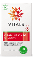 Vitals Vitamine C + D3 Gummies - thumbnail