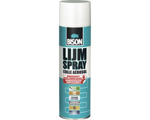 Bison Lijmspray Spuitbus 500 ml