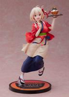 Lycoris Recoil PVC Statue 1/7 Chisato Nishikigi 26 Cm