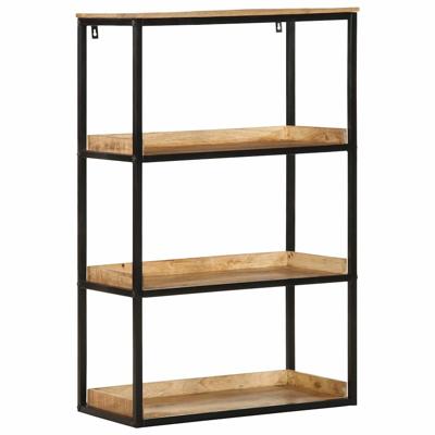 Boekenkast Bruin 70 x 35 x 110 cm Massief mangohout