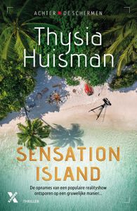 Sensation Island - Thysia Huisman - ebook