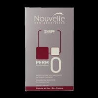 Nouvelle Permanent kit nr 0 2 x 120ml 1 Set