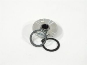 Clutch gear holder with one-way (silver)