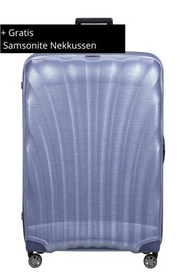 Samsonite C-Lite Spinner 81cm LAVENDER