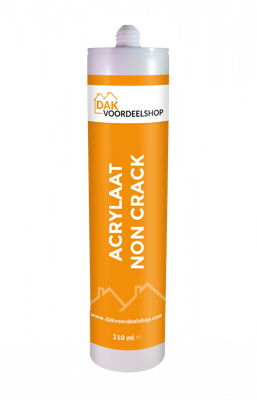Acrylaat Non Crack 310 ml Acrylaat Non Crack 310 ml