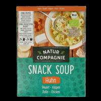 Natur Compagnie Instant soup kip bio 34 Gram