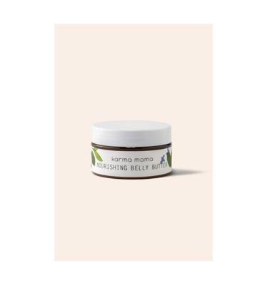 Belly butter nourishing