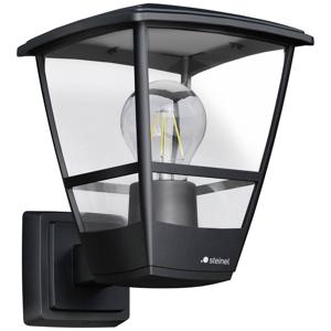 Steinel AUSSENLEUCHTE L 10 SW 084752 Buitenlamp (wand) LED E27 15 W Zwart