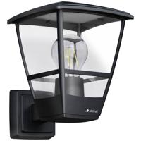 Steinel AUSSENLEUCHTE L 10 SW 084752 Buitenlamp (wand) LED E27 15 W Zwart