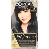 Preference P11 black black