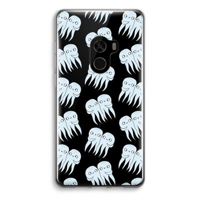 Octopussen: Xiaomi Mi Mix 2 Transparant Hoesje