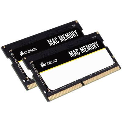 Corsair CMSA32GX4M2A2666C18 Werkgeheugenmodule voor PC DDR4 32 GB 2 x 16 GB 2666 MHz 288-pins DIMM CL18 CMSA32GX4M2A2666C18