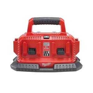 Milwaukee M1418 C6 Multibay lader 14V & 18V M14™ - M18™ - 4932430086