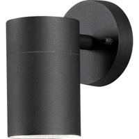 Konstsmide Modena 7657-750 Buitenlamp (wand) GU10 35 W Zwart