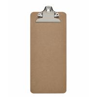 Klembord maul classic bill stnd 280x115mm hardbrd | 24 stuks