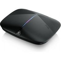 Zyxel Armor G1 draadloze router Dual-band (2.4 GHz / 5 GHz) Zwart