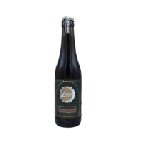 Baron Brouwerij Secreatriat Whiskey Infused 33cl