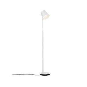 Baltensweiler Fez S DTW Vloerlamp - Wit