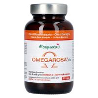 Omegarosa Plus Rozenolie Caps 90