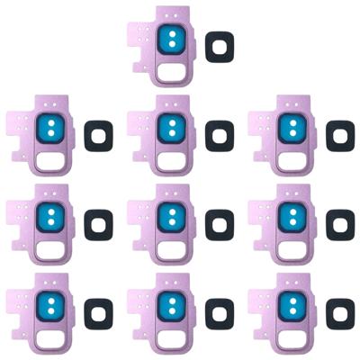 10 STKS camera lens cover voor Galaxy S9/G9600 (paars)