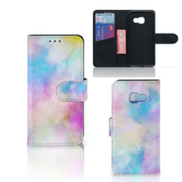 Hoesje Samsung Galaxy A3 2017 Watercolor Light