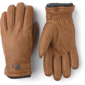 Hestra Utsjö Heren Handschoen Cork 8