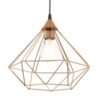 Eglo HanglampTarbes 32cm koper - 94194
