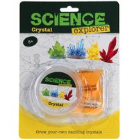 Science Explorer kristal maken