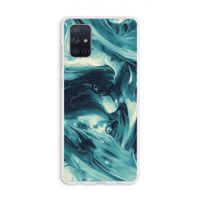 Dreaming About Whales: Galaxy A71 Transparant Hoesje