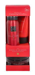 Rituals Ayurveda Set 245ml Dames Giftset