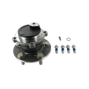 Wiellager VKBA3661