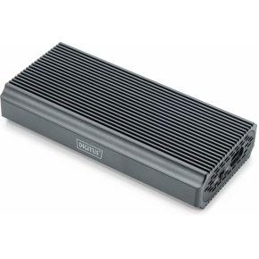 Digitus DA-71158 behuizing voor opslagstations SDD-behuizing Grijs M.2