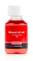 Elvedes rode mineraal olie Shimano 100 ml