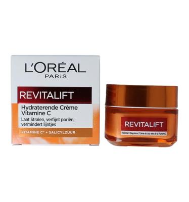 Revitalift hydraterende dagcreme vit C