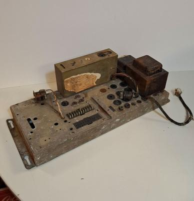 Seeburg Amplifier