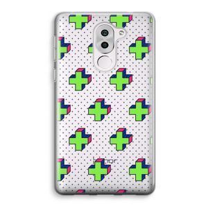 8-bit N°10: Honor 6X Transparant Hoesje