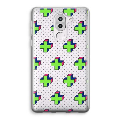 8-bit N°10: Honor 6X Transparant Hoesje