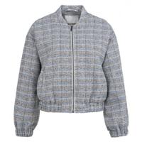 YAYA - Blauw | unisex | Jasje | Blauw | 42 | regular | Kamst mode