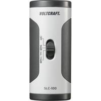 VOLTCRAFT SLC-100 Kalibrator voor het kalibreren van geluidsniveau, decibelmeters en microfoons: 12,7 mm (1/2 inch) Ø