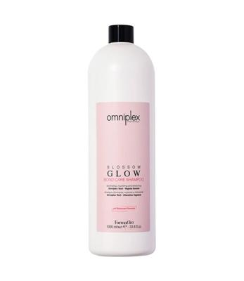 FarmaVita omniplex blossom glow bond care shampoo 1000ml