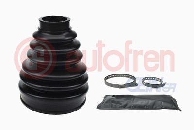 Asmanchetten set D8286T