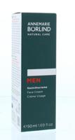 Borlind Face cream men 50 Milliliter