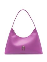 Furla sac porté épaule en cuir - Violet