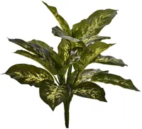 Pure Royal kunstplant diefenbachia 41cm groen
