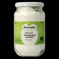 Arrowroot poeder bio 190 Gram